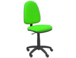 Cadeira de Escritório Operativa PYC Ayna Lama Verde (Sem Braços – Tecido)