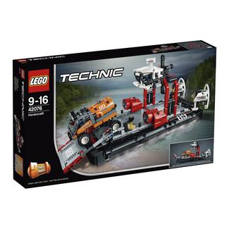 Lego Technic Hovercraft
