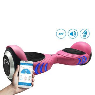 Hoverboard X5 Pink Smartgyro
