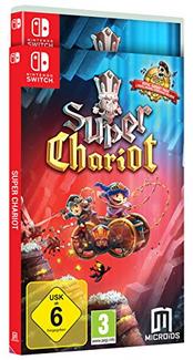 Super Chariot – Nintendo Switch