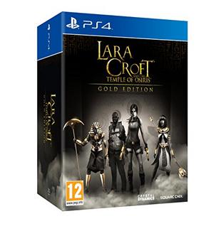 Jogo PC Lara Croft The Temple Of Osiris: Gold Edition (Ação/Aventura – M12)