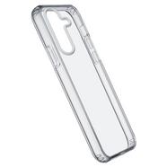 Capa rígida Cellularline Clearduo para Samsung Galaxy S23+