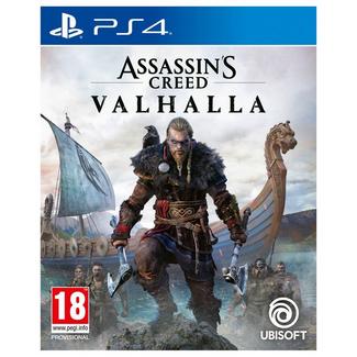 Assassin’s Creed Valhalla – PS4