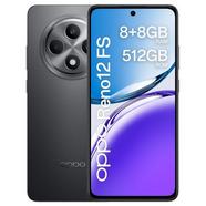 Smartphone OPPO Reno 12 FS Cinzento