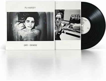 LP PJ Harvey – Dry Demos