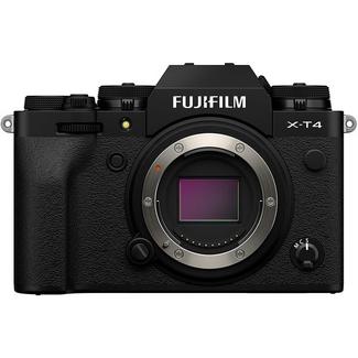 Câmara Mirrorless Fujifilm X-T4 – Preto