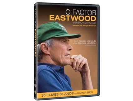 DVD O Factor Eastwood (Versão Alargada)