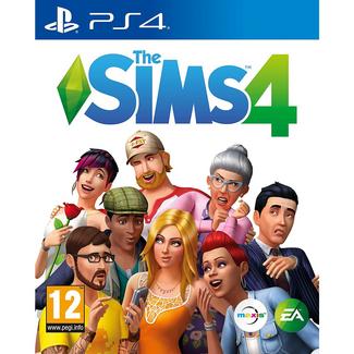 SIMS 4 – PS4