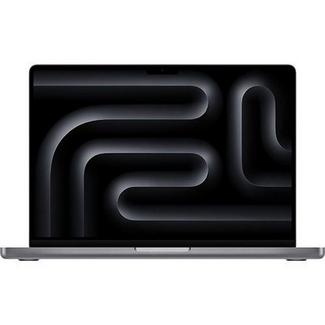 MacBook Pro APPLE Cinzento Sideral (14″ – Apple M3 8-core – 512 GB SSD – GPU 10-Core)