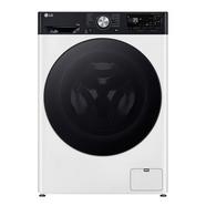 Máquina de Lavar Roupa LG F4WR7510AGW Carga Frontal AI DD™ Steam™ TurboWash360™ de 10 Kg e 1400 rpm – Branco
