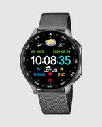 LOTUS – Relógio 50050/4 Smartwatch de Aço em Preto