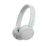 Auscultadores Bluetooth SONY WHCH520W (On Ear – Microfone – Branco)