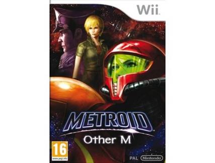 Jogo Nintendo Wii Metroid Other M