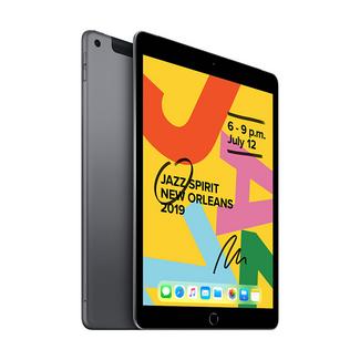 iPad APPLE 2019 Cinzento Sideral (10.2” – 128 GB – Chip A10 Fusion)