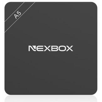 NEXBOX A5 4K TV Box