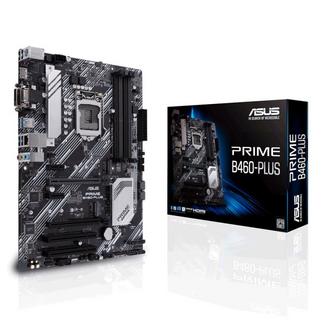 ASUS PRIME B460-PLUS (Socket LGA1200 – Intel B460 – ATX)