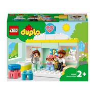 LEGO DUPLO Town Ida ao Médico