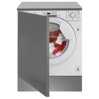 Máquina de Lavar Roupa Encastre TEKA LI5 1280 E (8 kg – 1200 rpm – Branco)