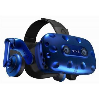 Óculos Realidade Virtual HTC Vive Pro em Azul