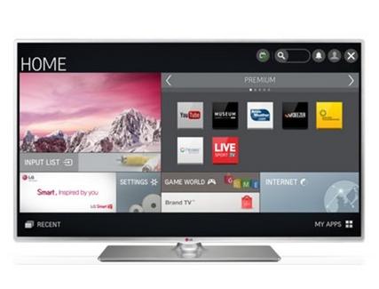 TV LG 42LB650V (LED – 42” – 107 cm – Full HD – Smart TV)