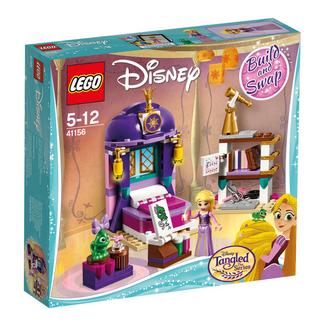 Lego Disney Princess: Quarto do Castelo da Rapunzel