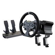 Kit Moza Racing Base+Volante+Pedais R5 RS20 PC