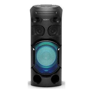Sistema Audio SONY MHCV42D (0,5 W standby – Bluetooth – Karaoke)