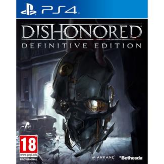 Dishonored Definitive Edition – PS4