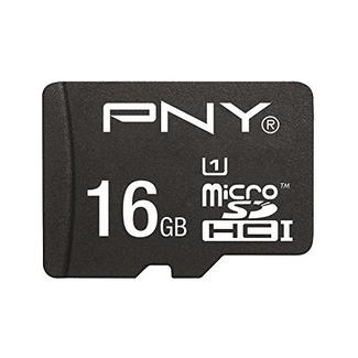 Cartão de Memória MicroSD PNY 16GB Class10