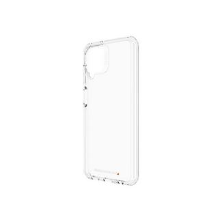 Capa GEAR4 Crystal Palace para Samsung A12 – Transparente
