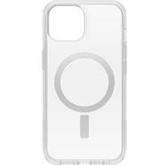 Capa para iPhone 15 Pro OTTERBOX Symmetry Clear MagSafe Transparente