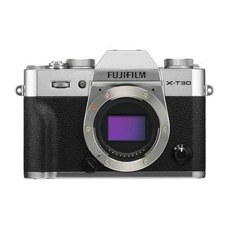 Máquina Fotográfica FUJIFILM X-T30 II Prateado (APS-C)