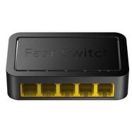 Cudy FS105D Switch de Escritorio 5 Portas 10/100 Mbps