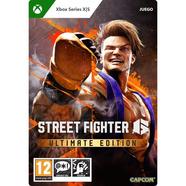 Jogo Xbox Street Fighter 6 (Formato Digital – Ultimate Edition)