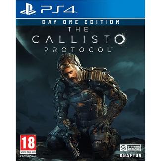 The Callisto Protocol: Day One Edition – PS4