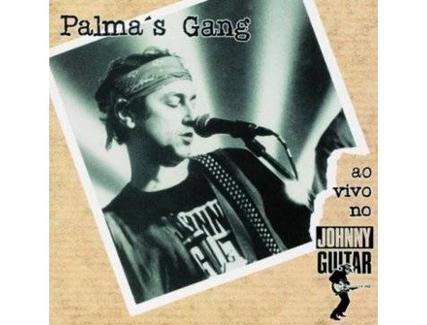 CD Jorge Palma & Amigos – Ao Vivo no Johnny Guitar