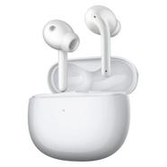 Auriculares Bluetooth True Wireless XIAOMI Buds 3 (In Ear – Microfone – Branco)