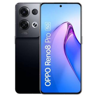 Smartphone OPPO Reno 8 Pro 5G (6.7” – 8 GB – 256 GB – Preto)