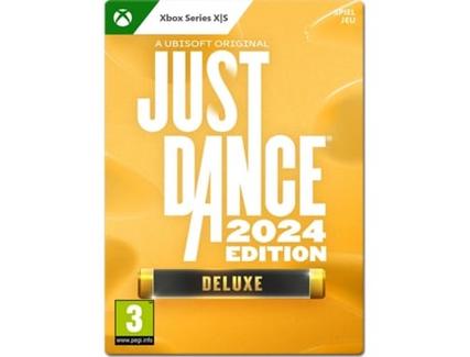 Jogo Xbox Just Dance 2024 Deluxe Pt (Formato Digital)