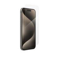 Zagg – Protetor de Ecrã para Telemóvel Iphone 15 Pro ZAGG InvisibleShield Glass Elite VisionGuard Transparente