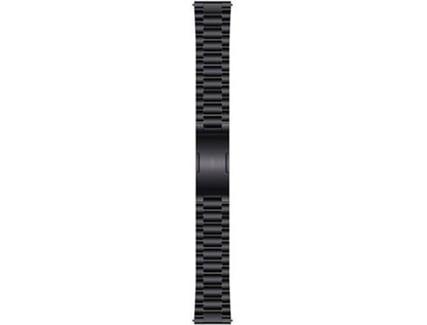 Bracelete Smartwatch HUAWEI EasyFit 3 Aço Preto