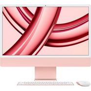 Apple – iMac 4.5K 24” 2023 M3 8-core GPU 10-Core 8GB 256GB SSD – Rosa