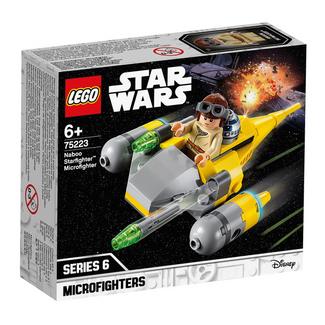 Lego Star Wars Microfighter: Caça Estelar de Naboo