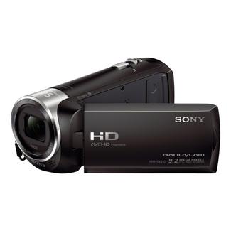 Sony HDR-CX240E Handycam com sensor CMOS Exmor R®
