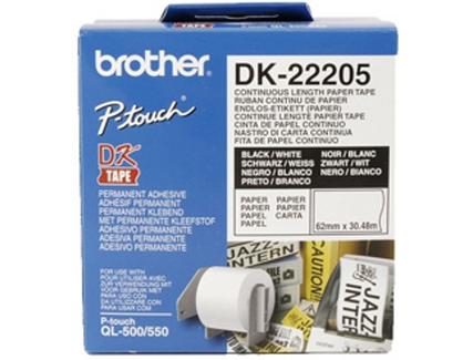 Fita BROTHER DK-22205