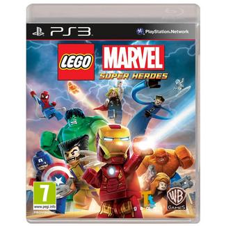 Lego: Marvel Avengers – PS3