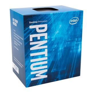 Intel Pentium G4600 3.6GHz 3MB