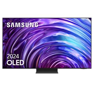 TV Samsung OLED 55′ (139 cm) TQ77S95DATXXC 4K AI Upscalling com Inteligência Artificial Smart TV