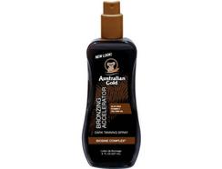 Bronzeador em Spray AUSTRALIAN GOLD Bronzing Intensifier (237 ml)