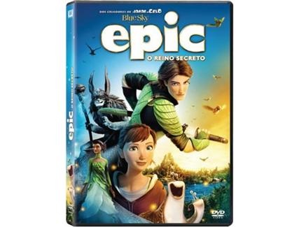 DVD Epic – O Reino Secreto
